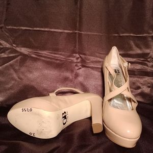 Gianni Bini platforms